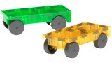  Set Magna-tiles Cars 2 Pcs Expansion (90216)