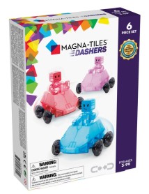 Set Magna-tiles Dashers 6 Pcs (90234) 