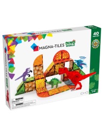 Set Magna-tiles Dino World (90232) 
