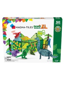 Set Magna Tiles Dino World XL (90228) 