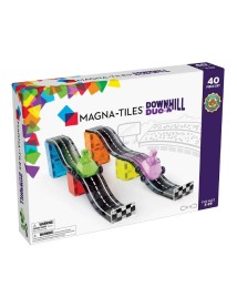 Set Magna Tiles Downhill Duo 40pc (90233) 