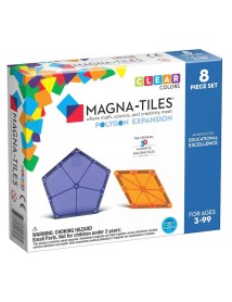 Set Magna-tiles Polygons (90217) 