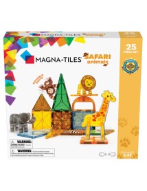 Set Magna-tiles Safari Animals (90220) 