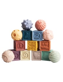 Set Magni Massage Building Blocks (3648)  Set Magni Massage Building Blocks (3648)