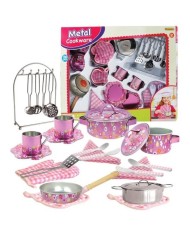 Set Magni Metal Cookware 26 Pcs (3559)