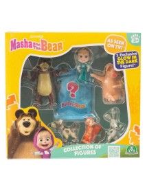 Set Masha And The Bear S2 Mha31000 