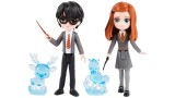 Papusa Set Master Wizarding World: Harry Potter Ginny Weasley Patronus Friendship
