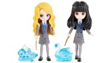 Papusa Set Master Wizarding World Luna Lovegood & Cho Chang