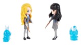 Papusa Set Master Wizarding World Luna Lovegood & Cho Chang