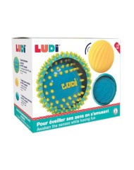 Set Minge Ludi Sensor Blue (lu30021)