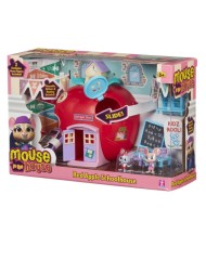 Set Mouse In The House The Red Apple School (07393)