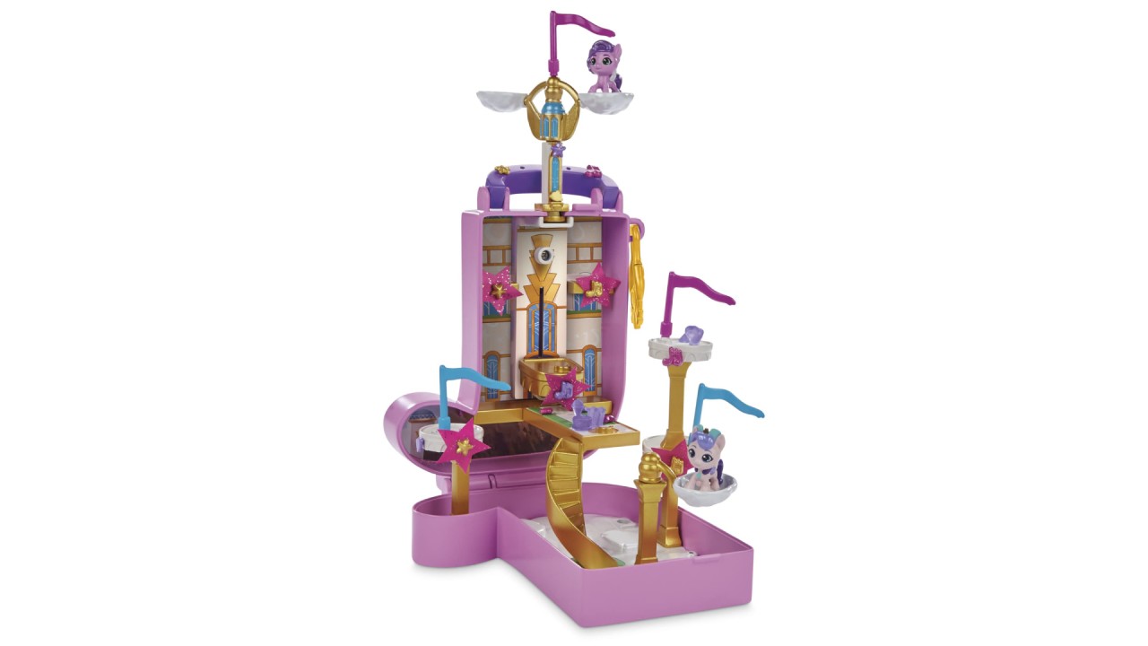 Jeu My Little Pony Mini World Magic - HASBRO - F5247