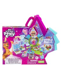 Set My Little Pony Mini World Magic Epic Mini Crystal Brighthouse (f3875) 
