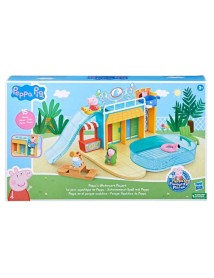 Set Peppa Pig Peppas Waterpark (f6295) 
