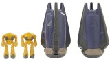 Figurina Joc Set Pixar Lightyear Hyperspeed Series Zyclops Pods 20cm