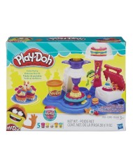 Set Plastilina Play Doh - Cake Party