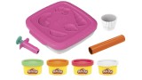 Plastilina Set Play-doh Createn Go Cupcakes (f7527)