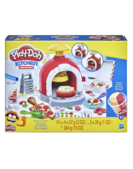 Set Plastilina Play-doh Kitchen Creations Pizza Oven (f4373)