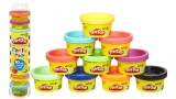 Plastilina Set Play-doh Party Mini 10 Tubes (22037)