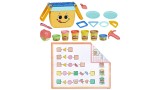 Plastilina Set Play-doh Picnic Shapes Starter (f6916)