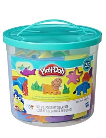 Set Play-doh Animal Discovery Bucket (excl.f) (e2388) 