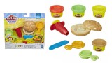 Plastilina Set Play-doh Burger Bash (excl.f) (e2391)