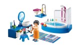  Set Playmobil Bathroom With Tub (70211)