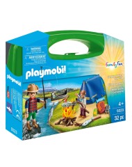 Set Playmobil Camping Carry Case (9323)