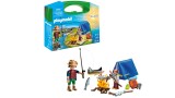  Set Playmobil Camping Carry Case (9323)