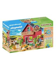 Set Playmobil Farmhouse (71248)