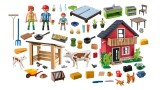  Set Playmobil Farmhouse (71248)
