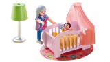  Set Playmobil Nursery (70210)