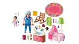  Set Playmobil Nursery (70210)