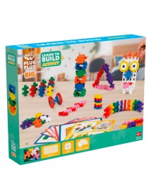 Set Plus-plus Big Learn To Build Activity (3448) 