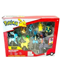 Set Pokemon Battle Pkw2633 