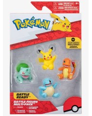 Set Pokemon Battle