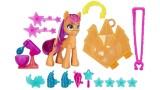 Papusa Set Poneiul My Little Pony Cutie Mark Magic Sunny Starscout