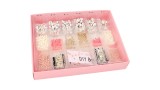  Set Princess MIMI Mini & Mum Diy Bracelets (412132)