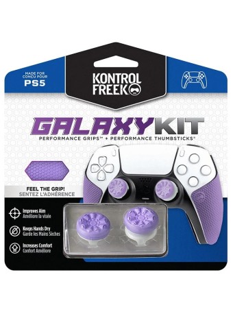  Set Protectie Kontrolfreek Performance Kit Galaxy pentru PS5