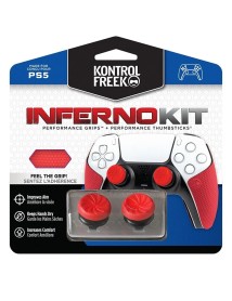Set Protectie Kontrolfreek Performance Kit Inferno 