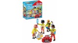 Papusa Set Rescue Team (71244)