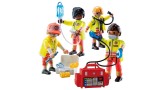 Papusa Set Rescue Team (71244)