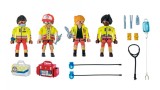 Papusa Set Rescue Team (71244)