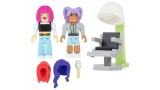 Figurina Statueta Set Roblox Brookhaven Hair & Nails