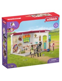 Set Schleich Horse Club Tack Room Extension (42591) 