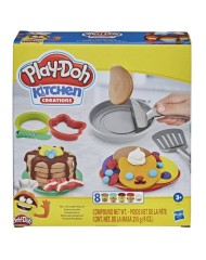 Set Set Play Doh Kitchen Creations Pancakes
