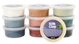 Plastilina Set Silk Clay Dusty Colours (79154)
