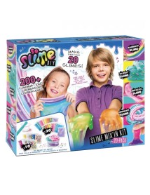 Set So Slime Diy Slime (185) 