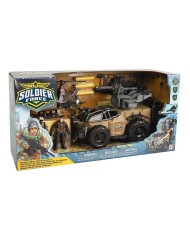 Set Soldier Force Bunker Destroyer (545015)