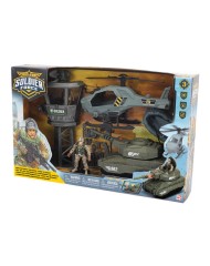 Set Soldier Force Encampment Defensetroop (545117)